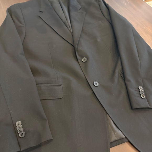 banana republic blazer - Picture 2 of 2